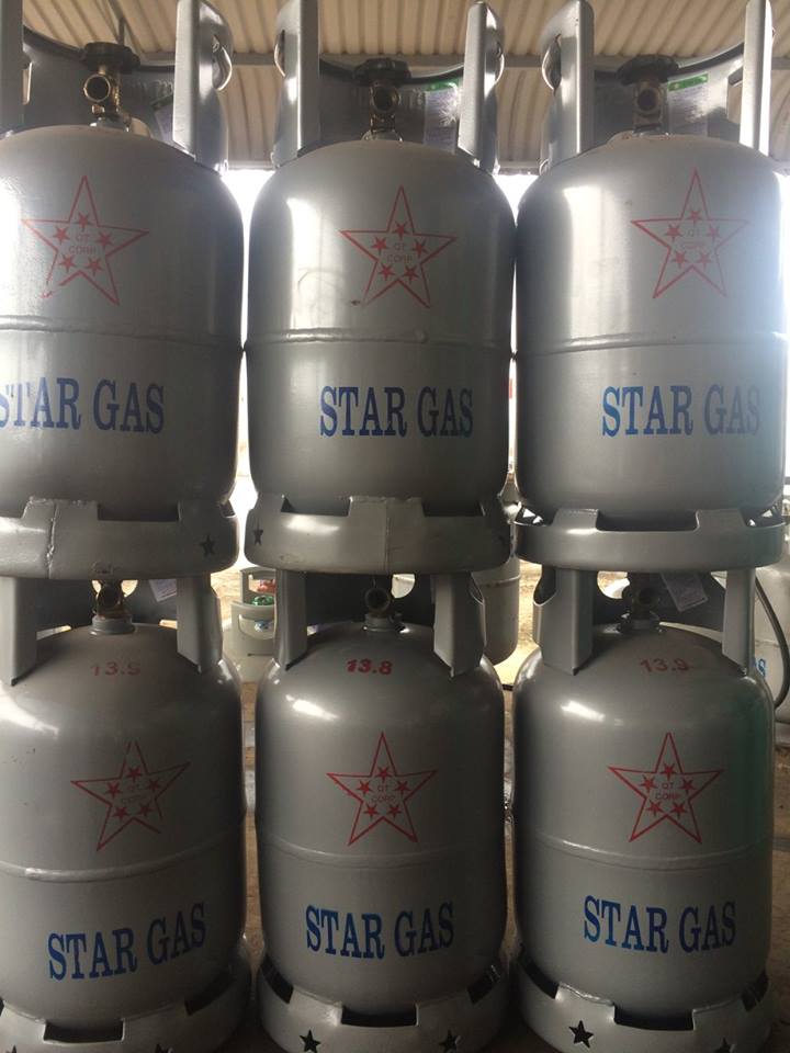 Gas 12kg